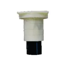 HDPE drain trap