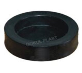 hdpe end cap