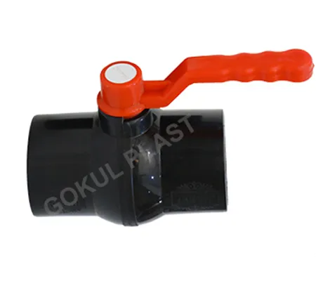 Agriculture Ball Valve