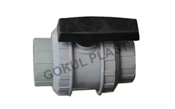 HDPE Ball Valve