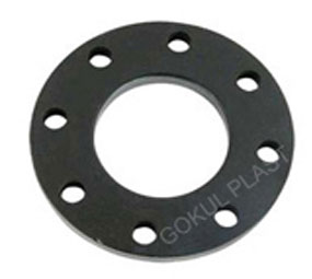 hdpe sandwich flange