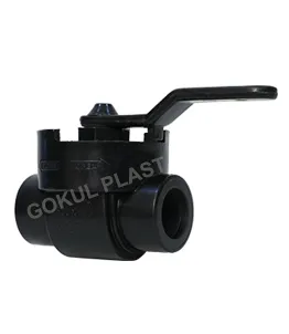 Irrigation Solid Ball Valve