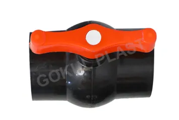 Plastic Ball Valve