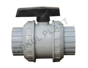 Plastic Ball Valves Supplier in India