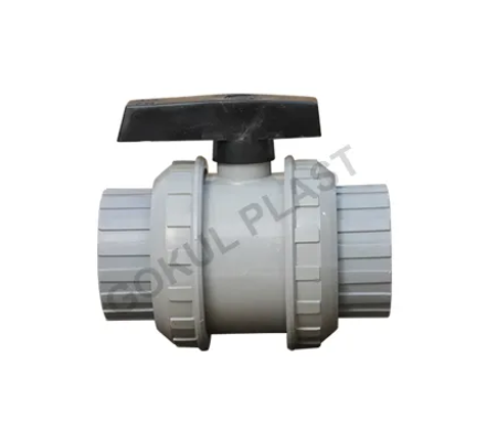 Plastic Ball Valve