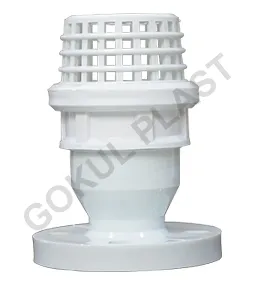 Plastic Foot Valves