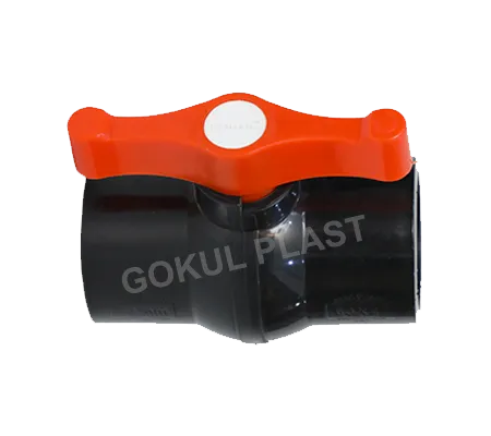 Plumbing Ball Valve