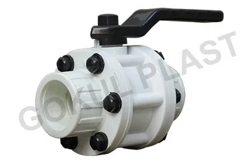 Polypropylene Ball Valves Manufacturer in India