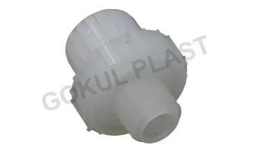 Polypropylene Pipe Fittings