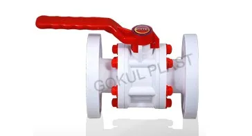 PP Ball Valves India, Maharashtra, Jamnagar