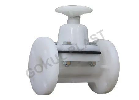 PP Diaphragm Valves Supplier