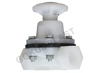 PP Diaphragm Valve Manufacturer in India