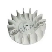 pp impeller supplier