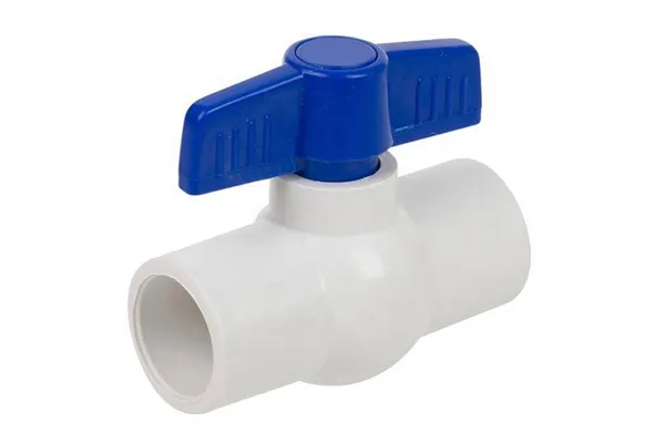 pvc ball valve manufacturer